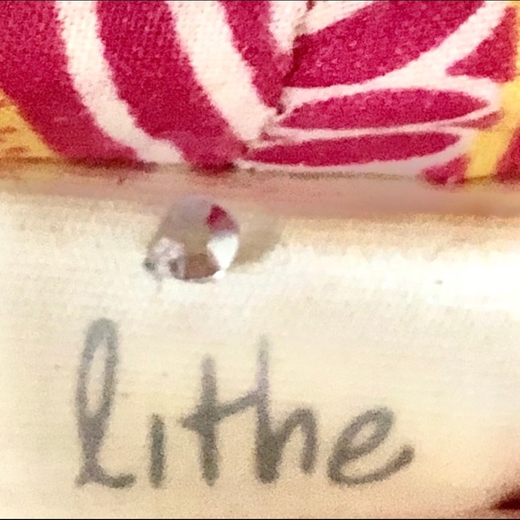 RARE!  Anthropologie Lithe • Embroidered Mountain Coat - Picture 4 of 8